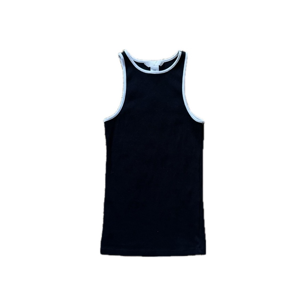 H&M high neck tank top